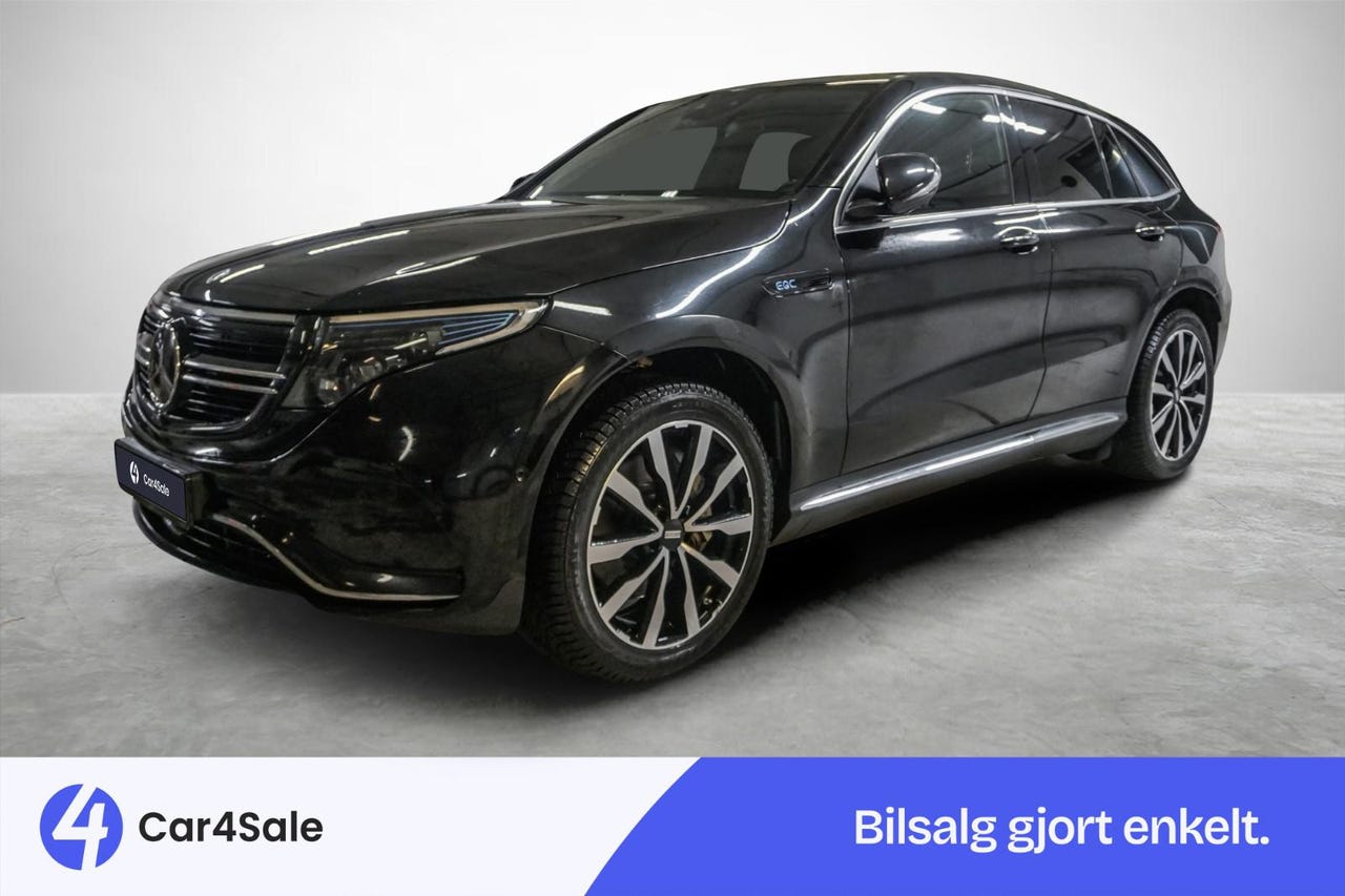 Mercedes-Benz EQC400