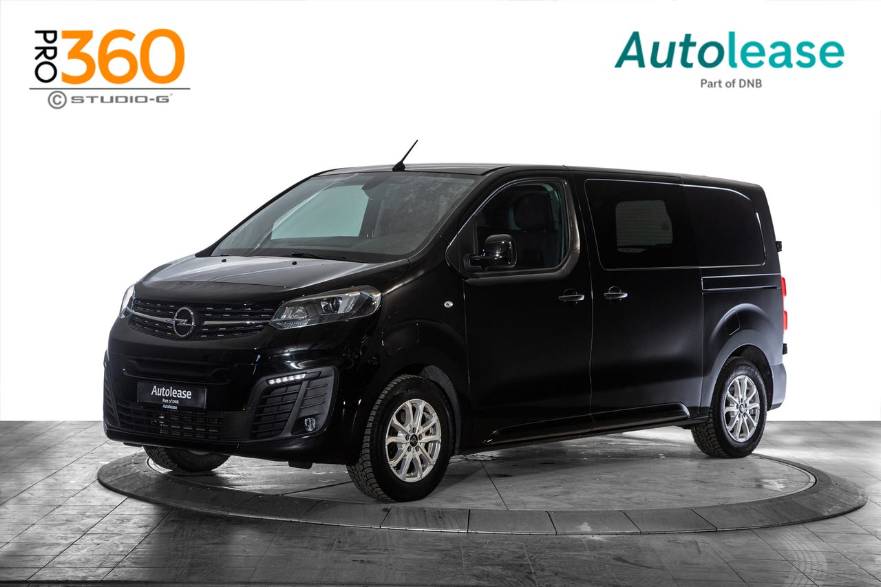 Opel Vivaro-e