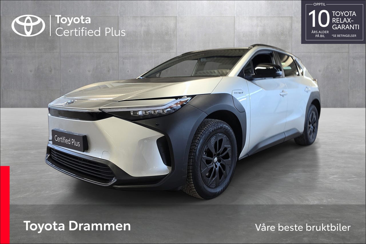 Toyota bZ4X