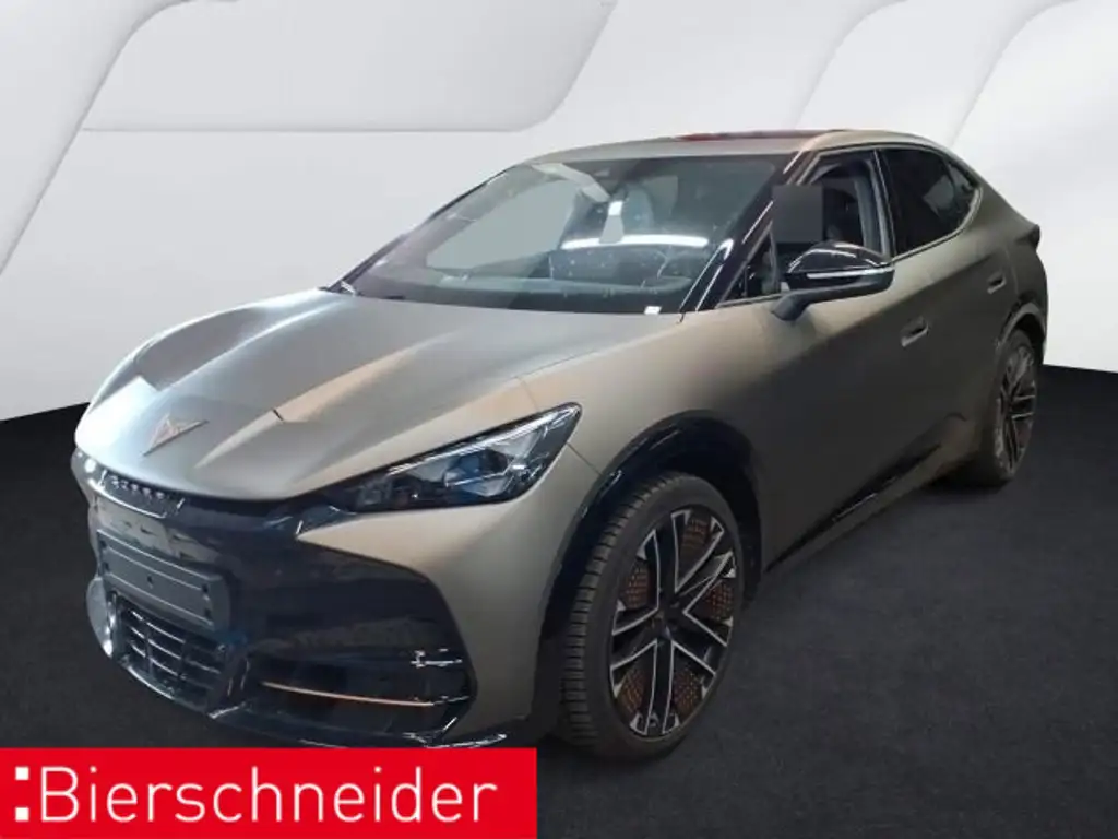 CUPRA Tavascan VZ EXTREME PANO WÄPU HuD