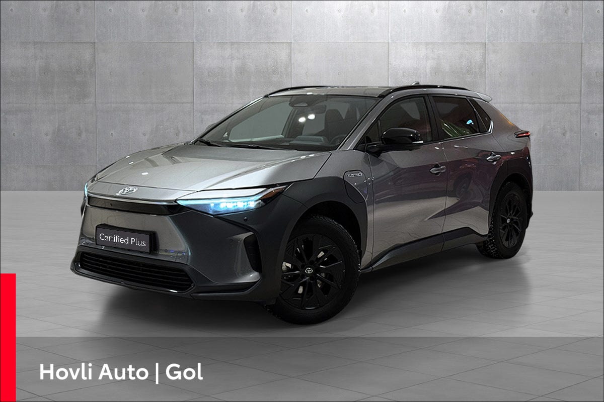 Toyota bZ4X