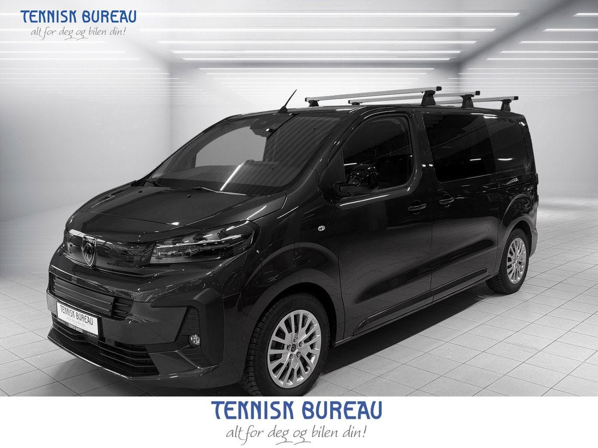 Peugeot e-Expert