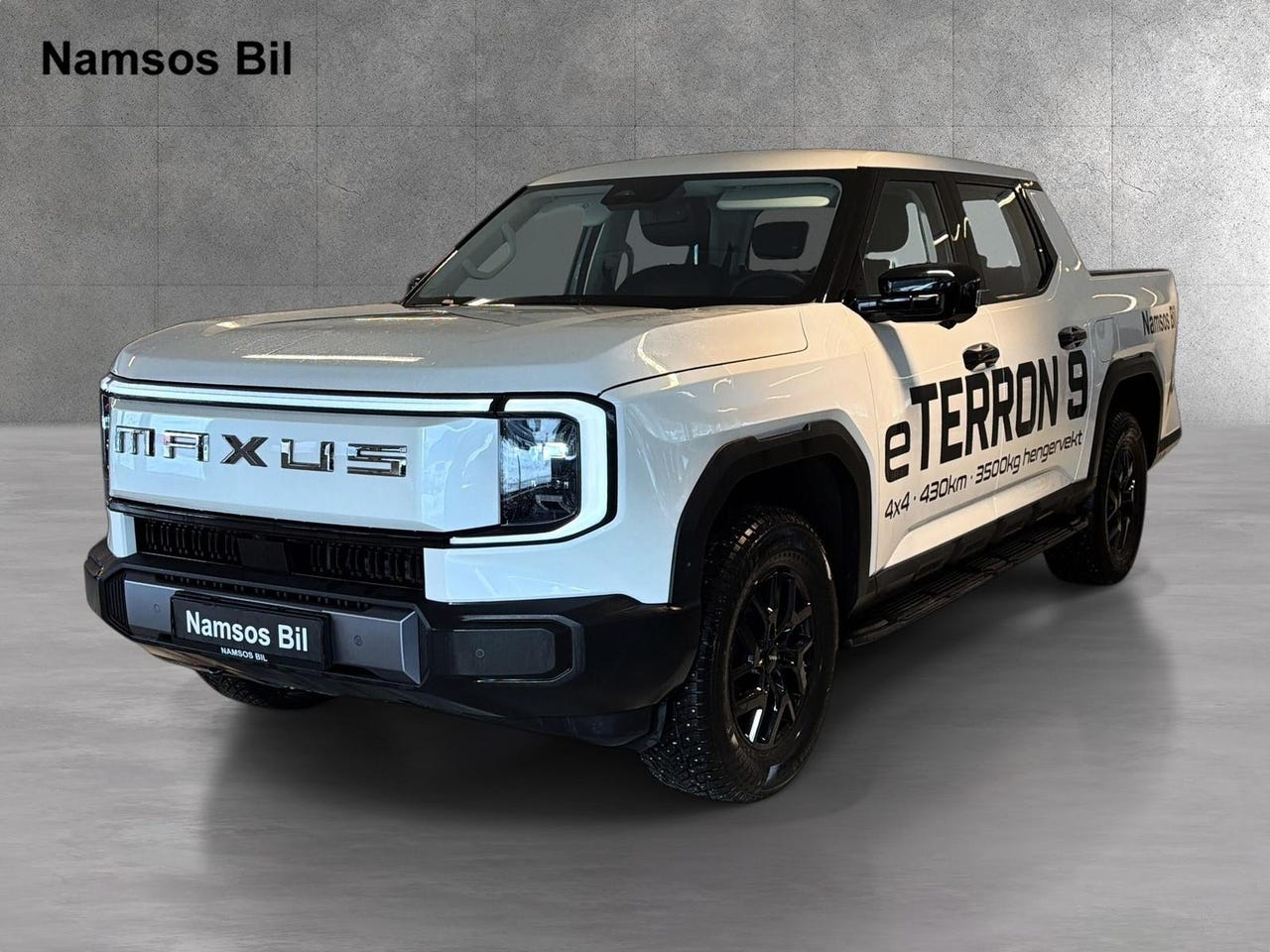 Maxus eTerron9