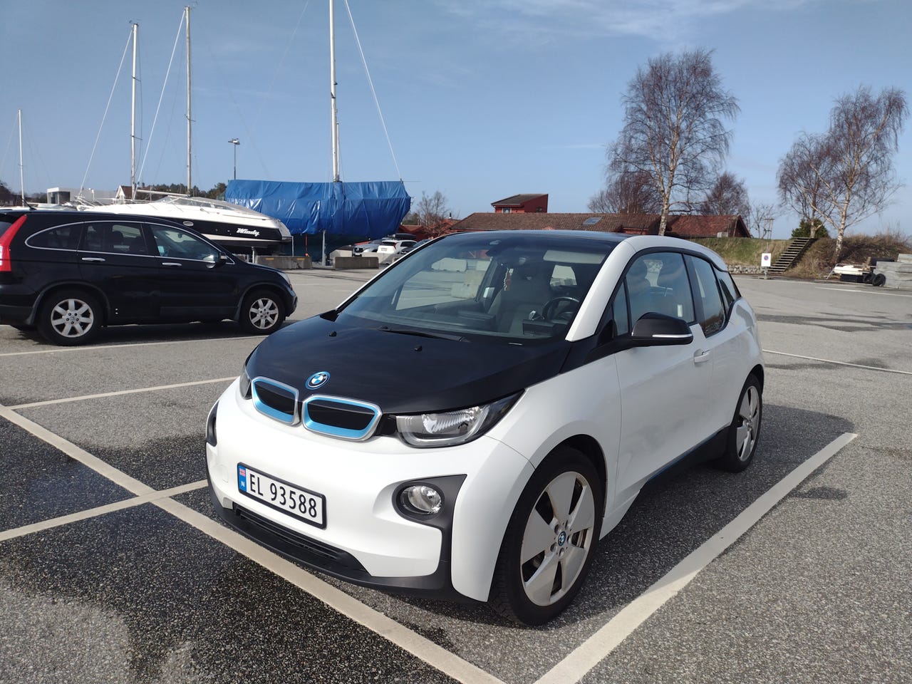 BMW i3