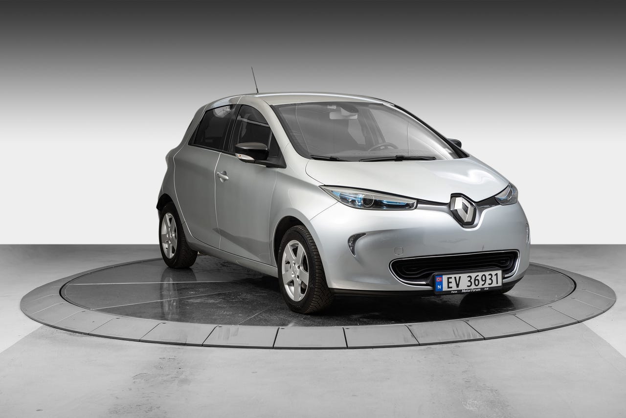 Renault Zoe