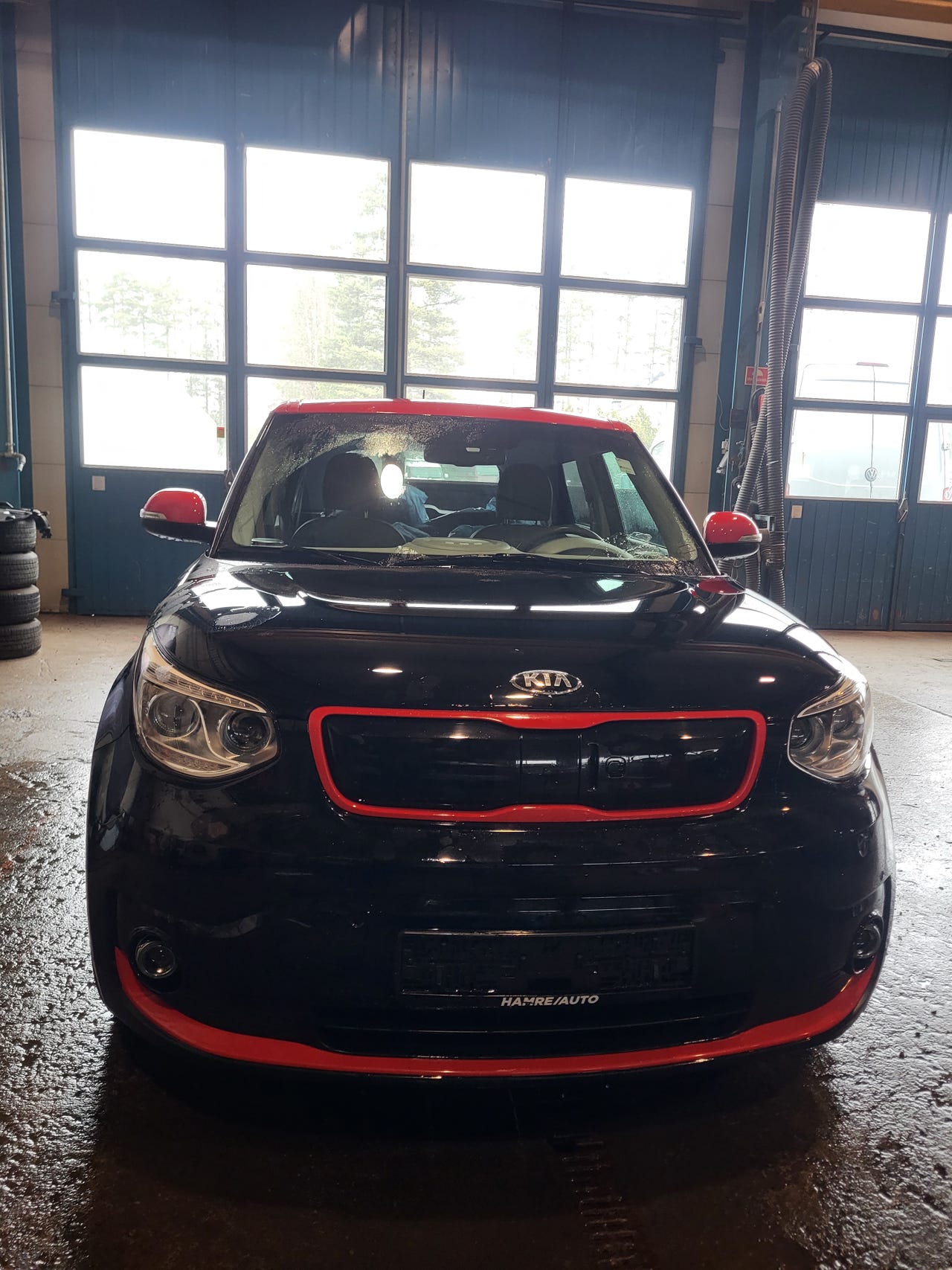 Kia e-Soul