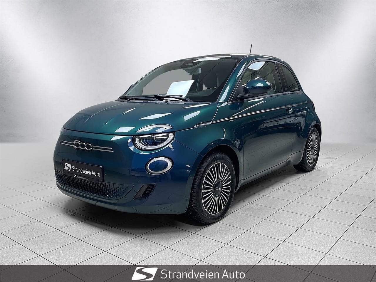 Fiat 500e