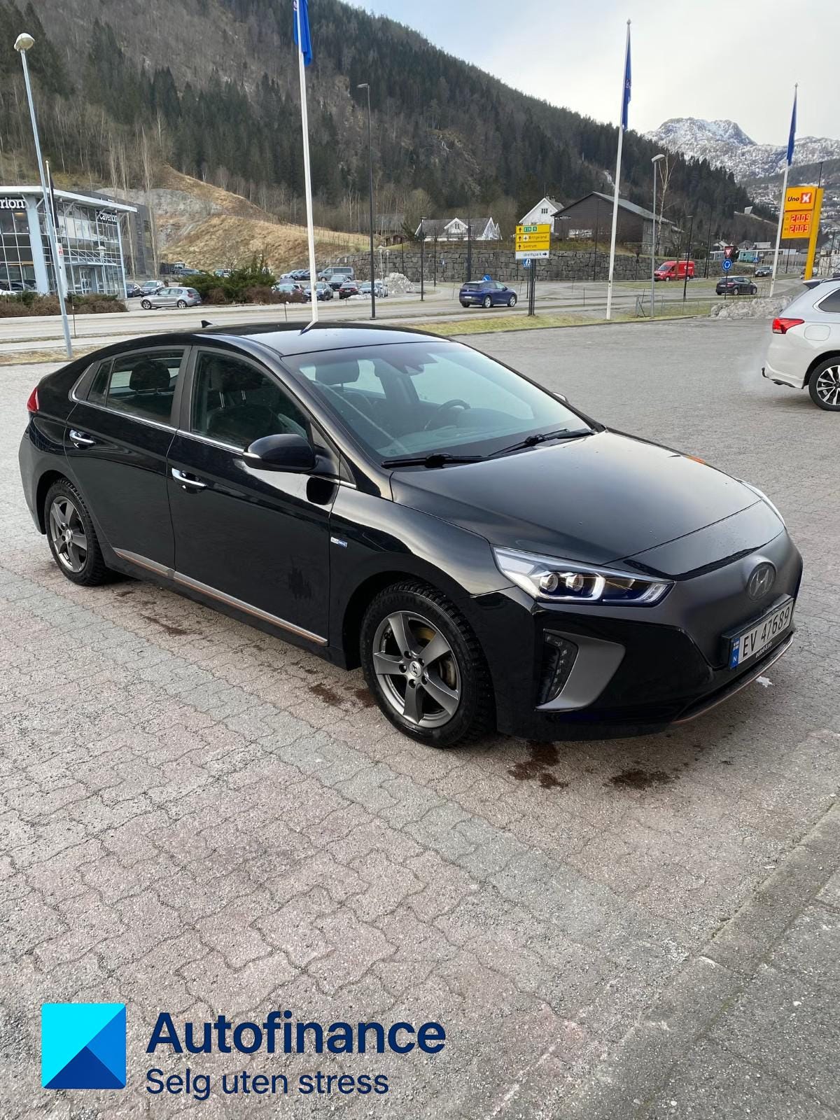 Hyundai IONIQ