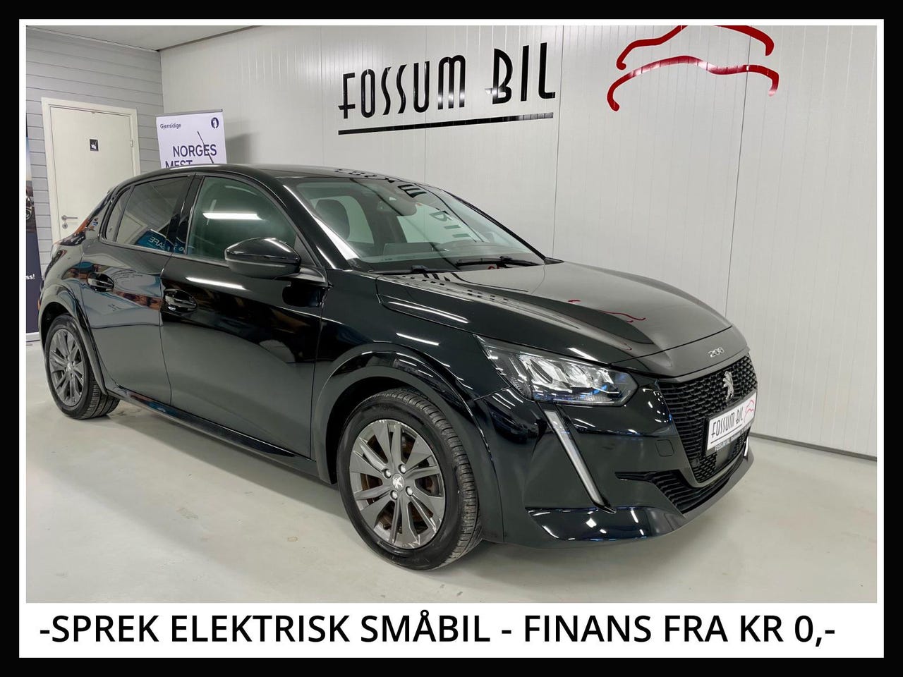 Peugeot e-208