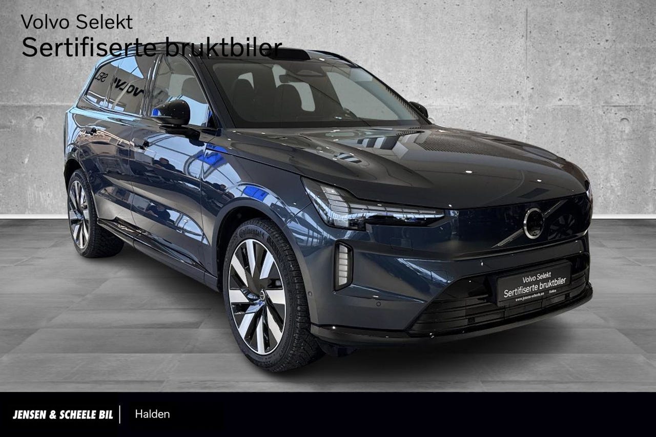 Volvo EX90