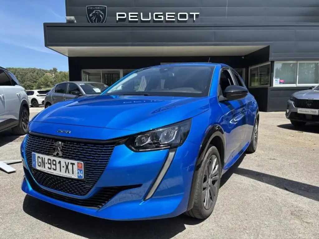 Peugeot e-208 e-208 136ch Allure
