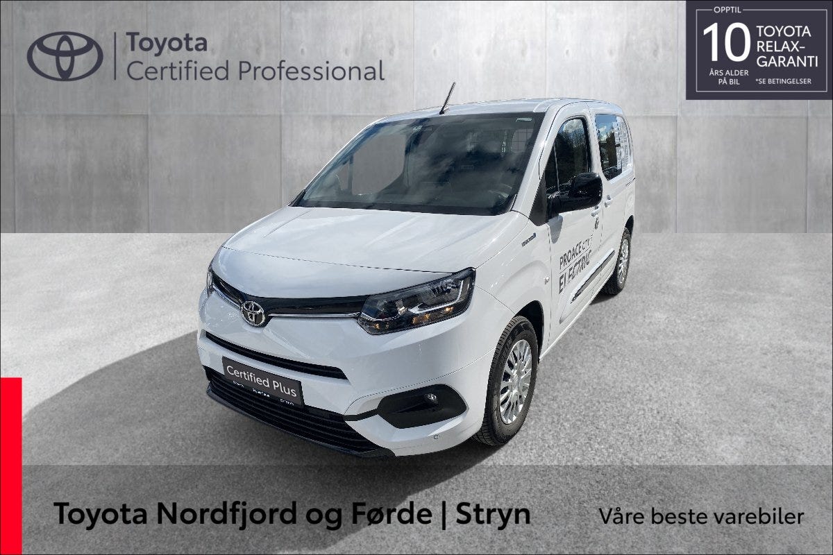 Toyota Proace City