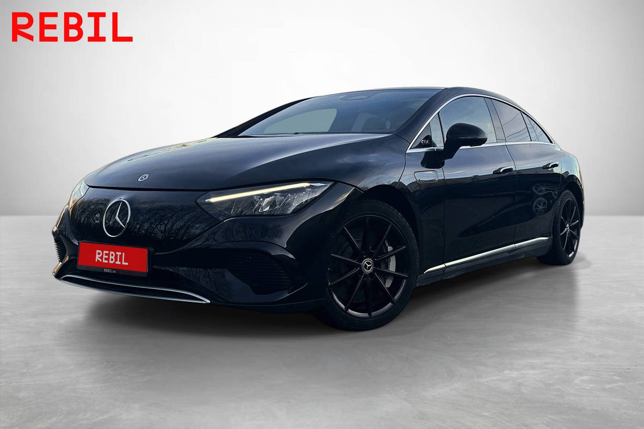 Mercedes-Benz EQE350