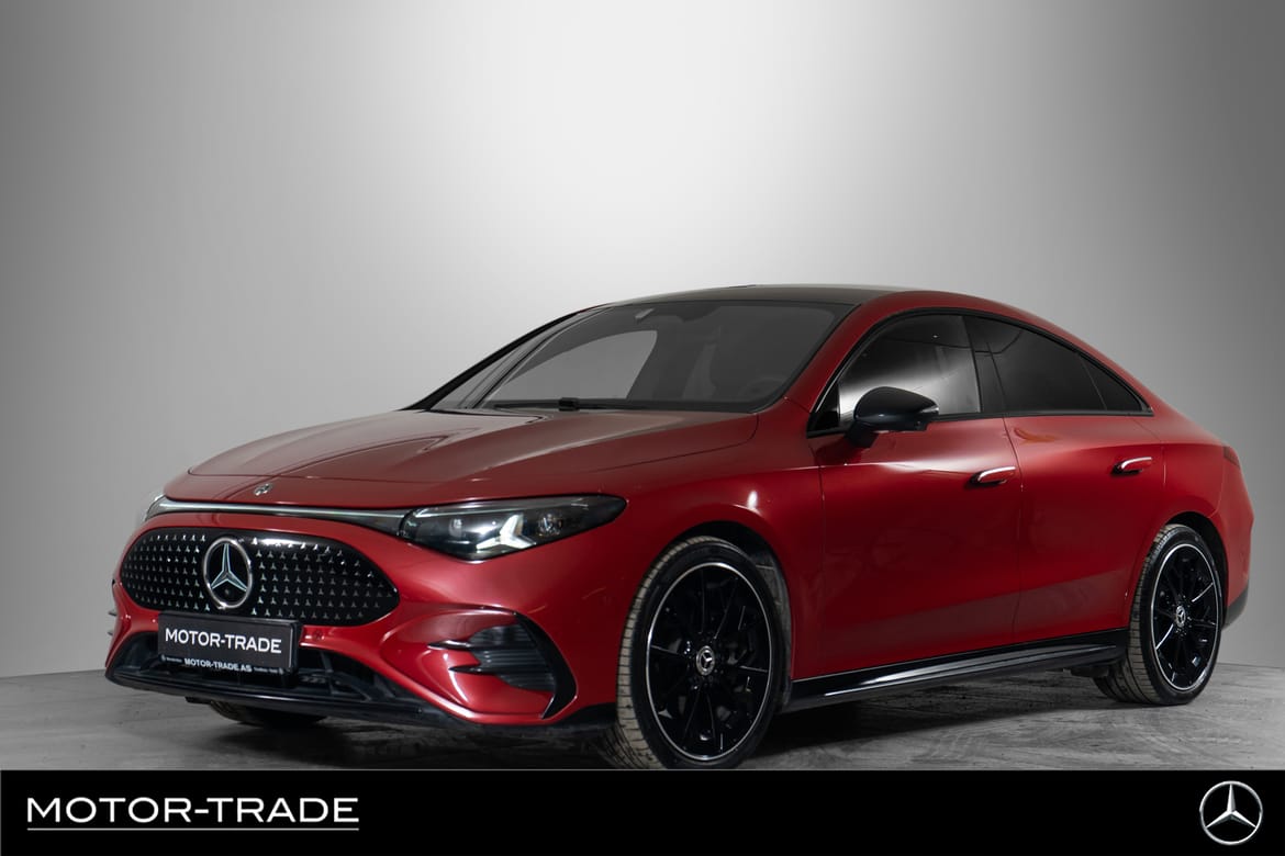 Mercedes-Benz CLA350