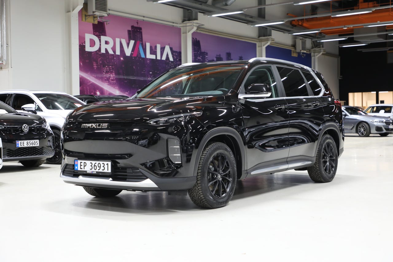 Maxus Euniq 6