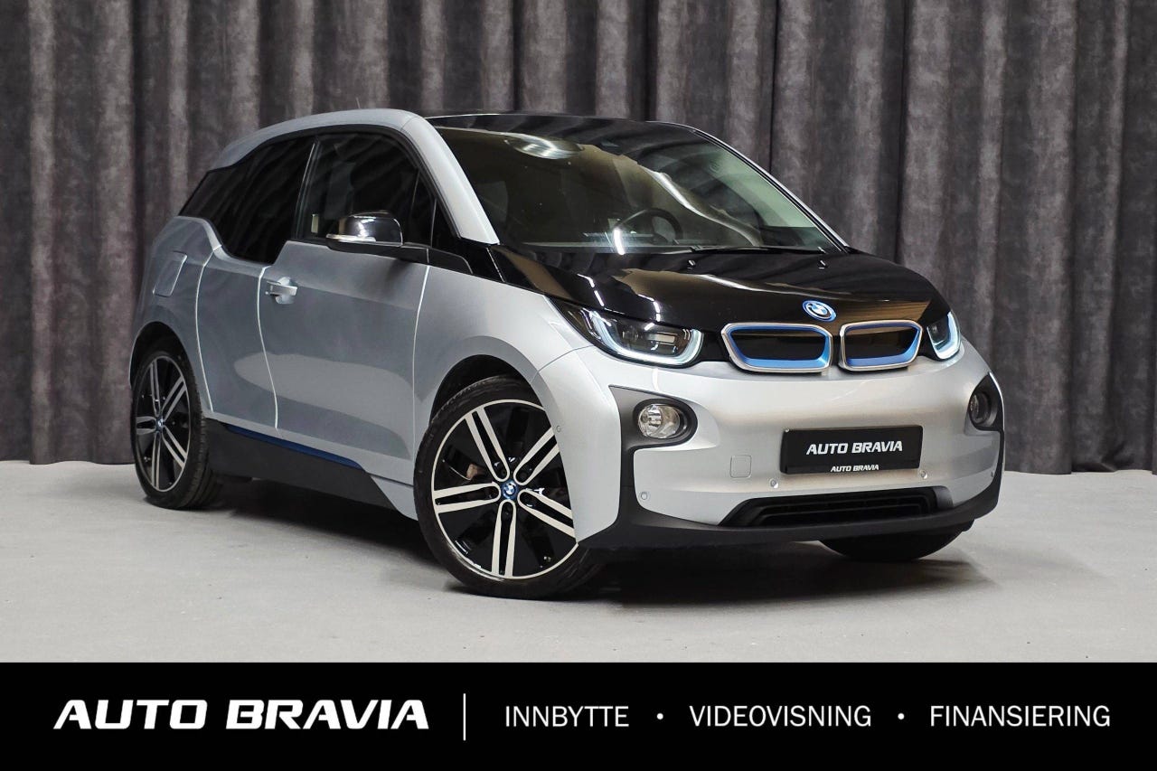BMW i3