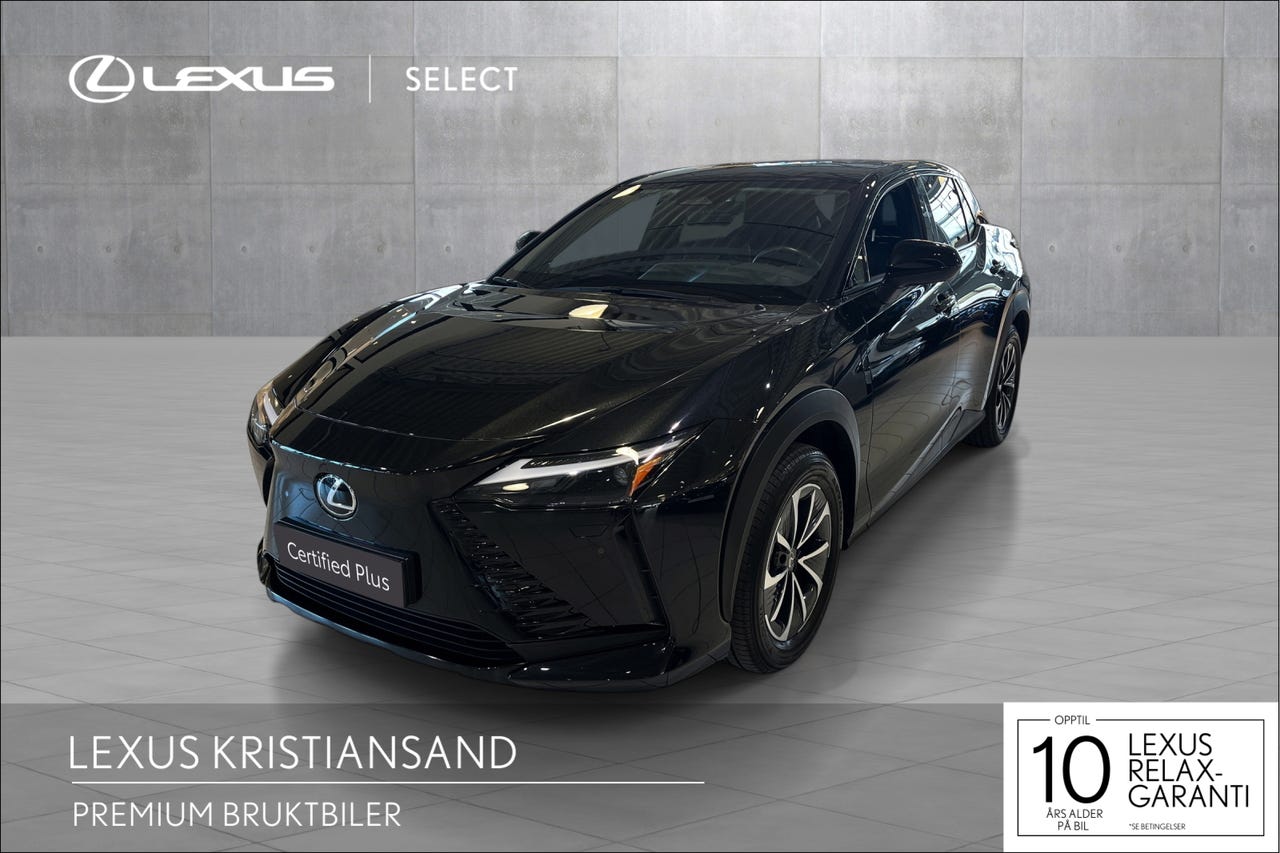 Lexus RZ450e
