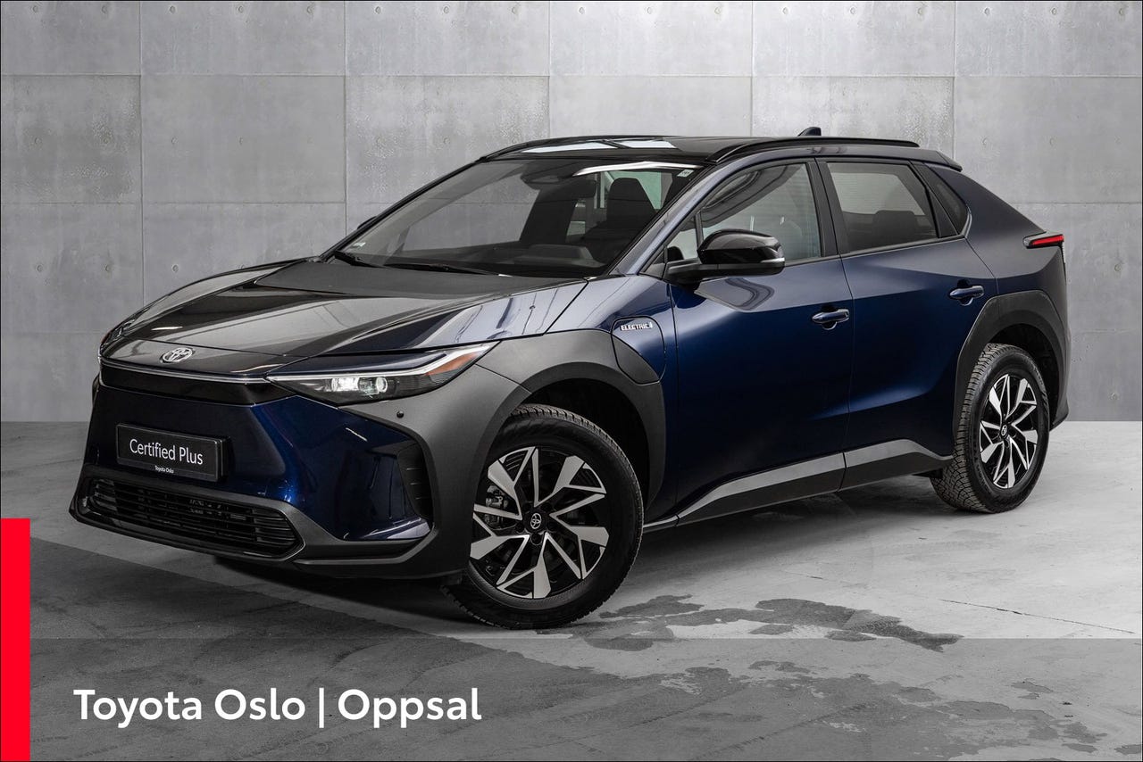 Toyota bZ4X