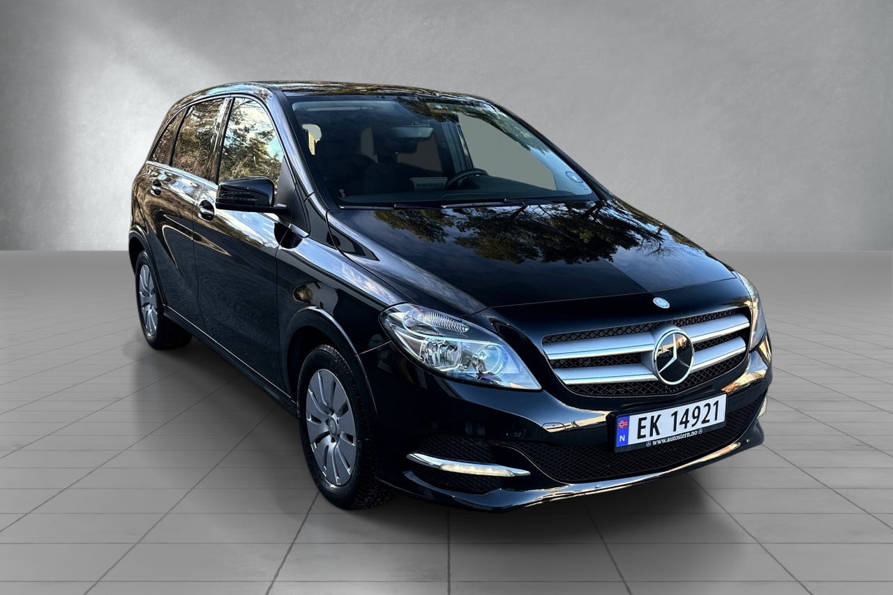 Mercedes-Benz B250