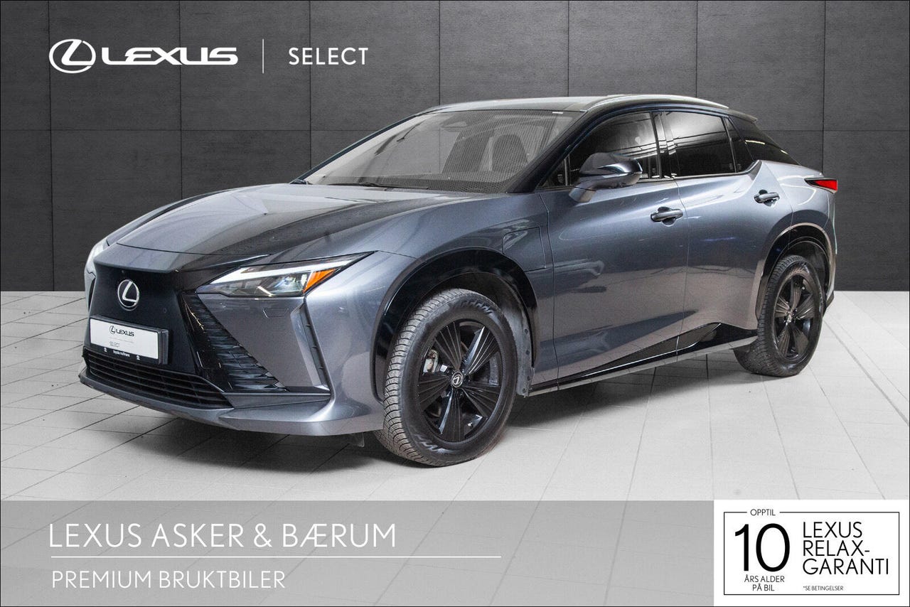 Lexus RZ450e