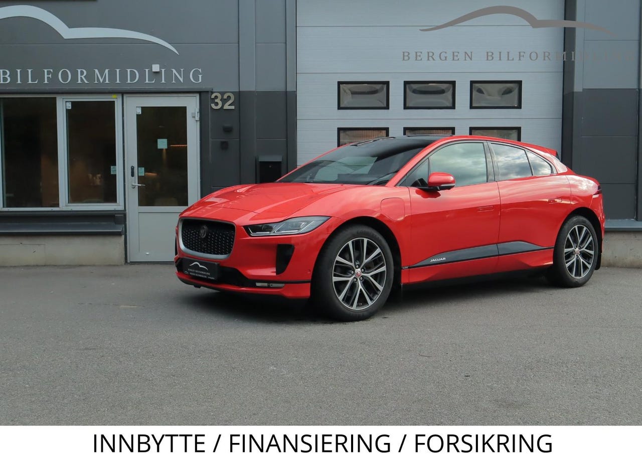 Jaguar I-PACE
