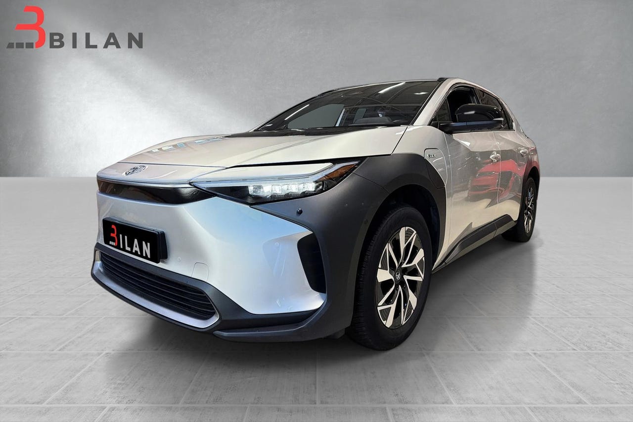 Toyota bZ4X