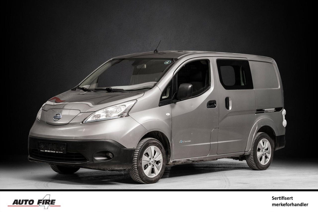 Nissan e-NV200
