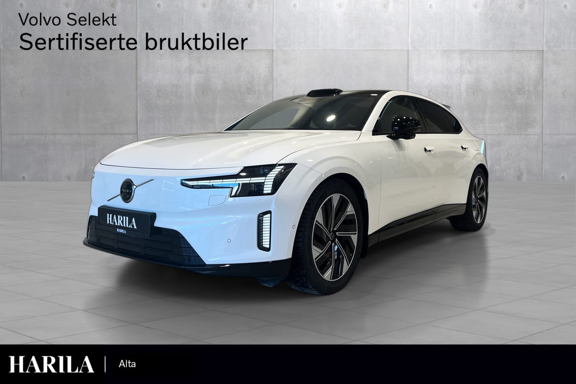 Volvo ES90