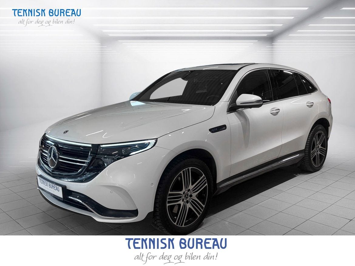 Mercedes-Benz EQC400