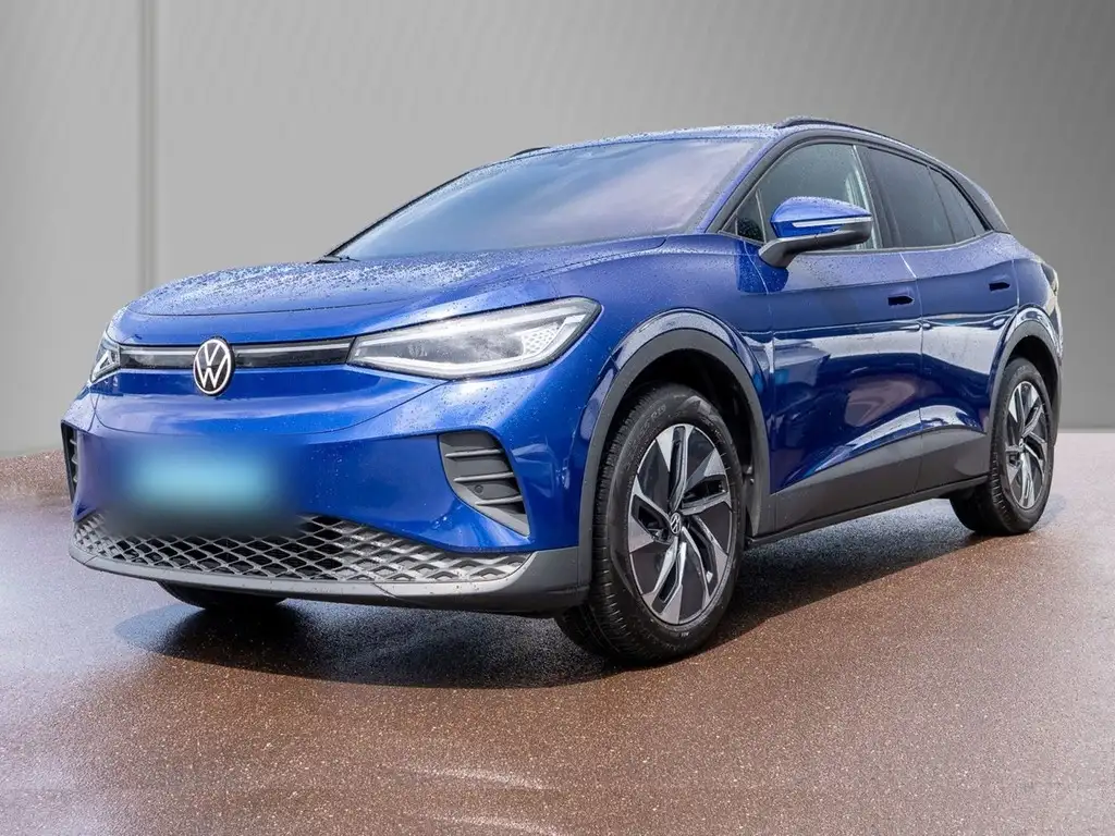 Volkswagen ID.4 Pure Performance Wärmepumpe, Navi