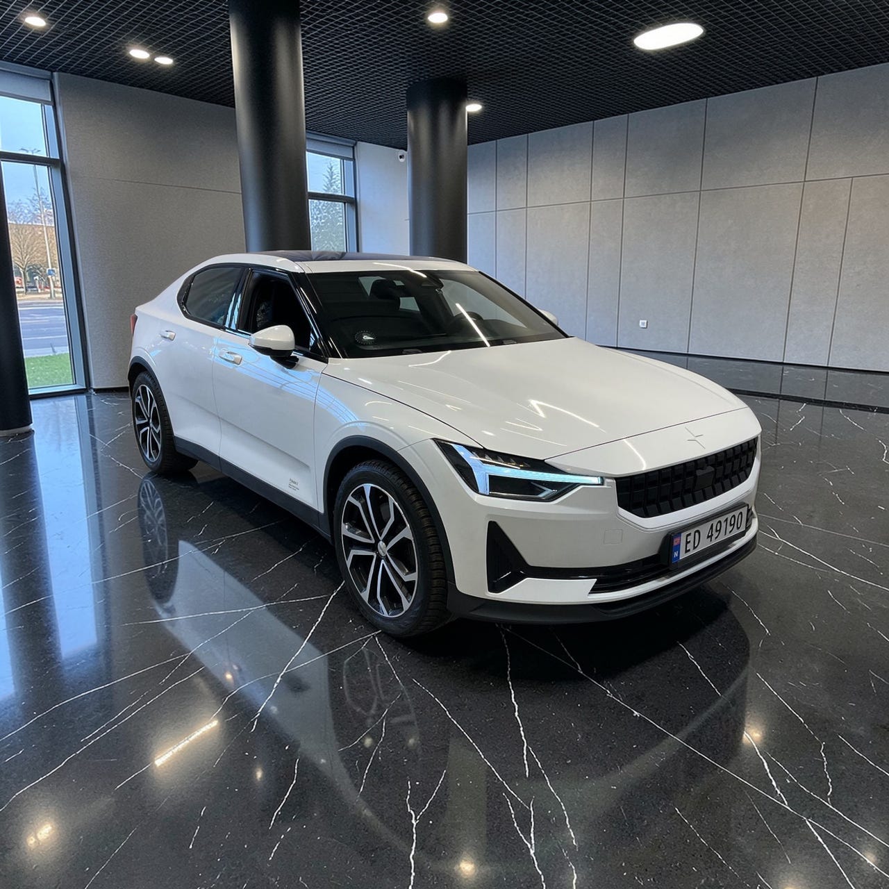 Polestar 2