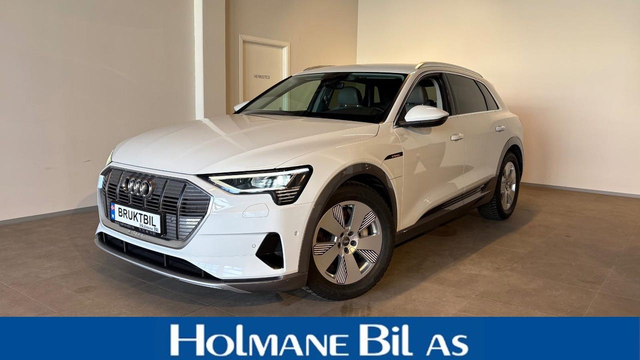 Audi e-tron