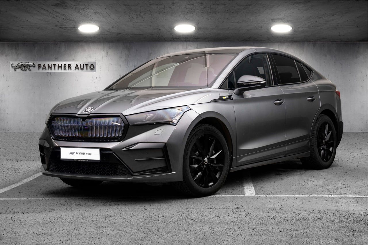 Skoda Enyaq Coupe RS