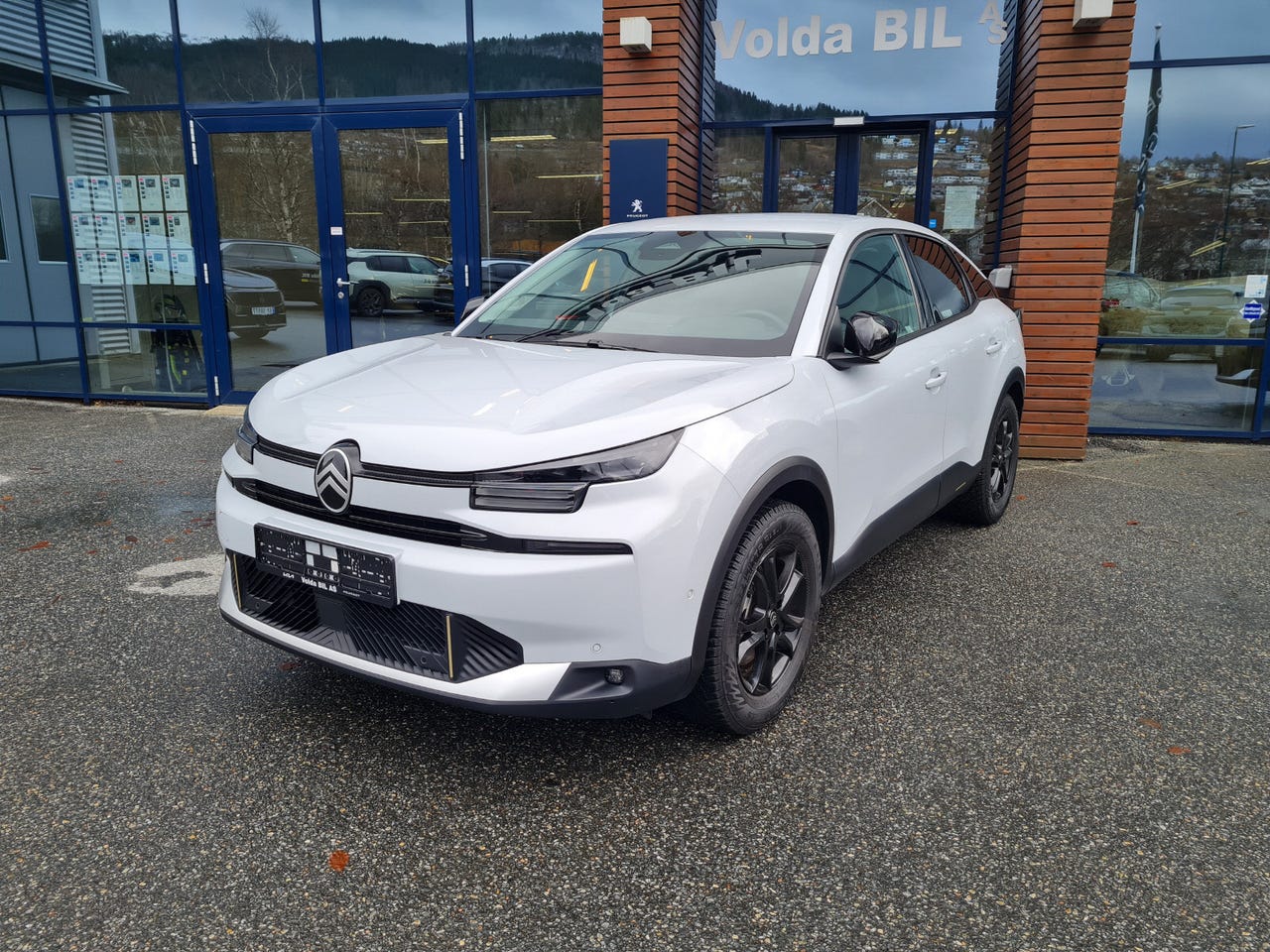 Citroen E-C4