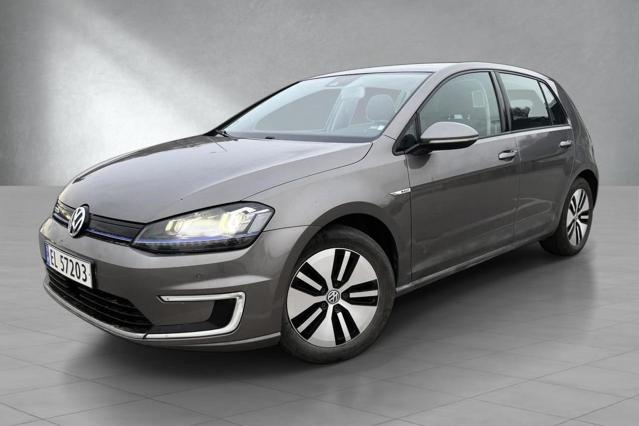 Volkswagen e-Golf VII