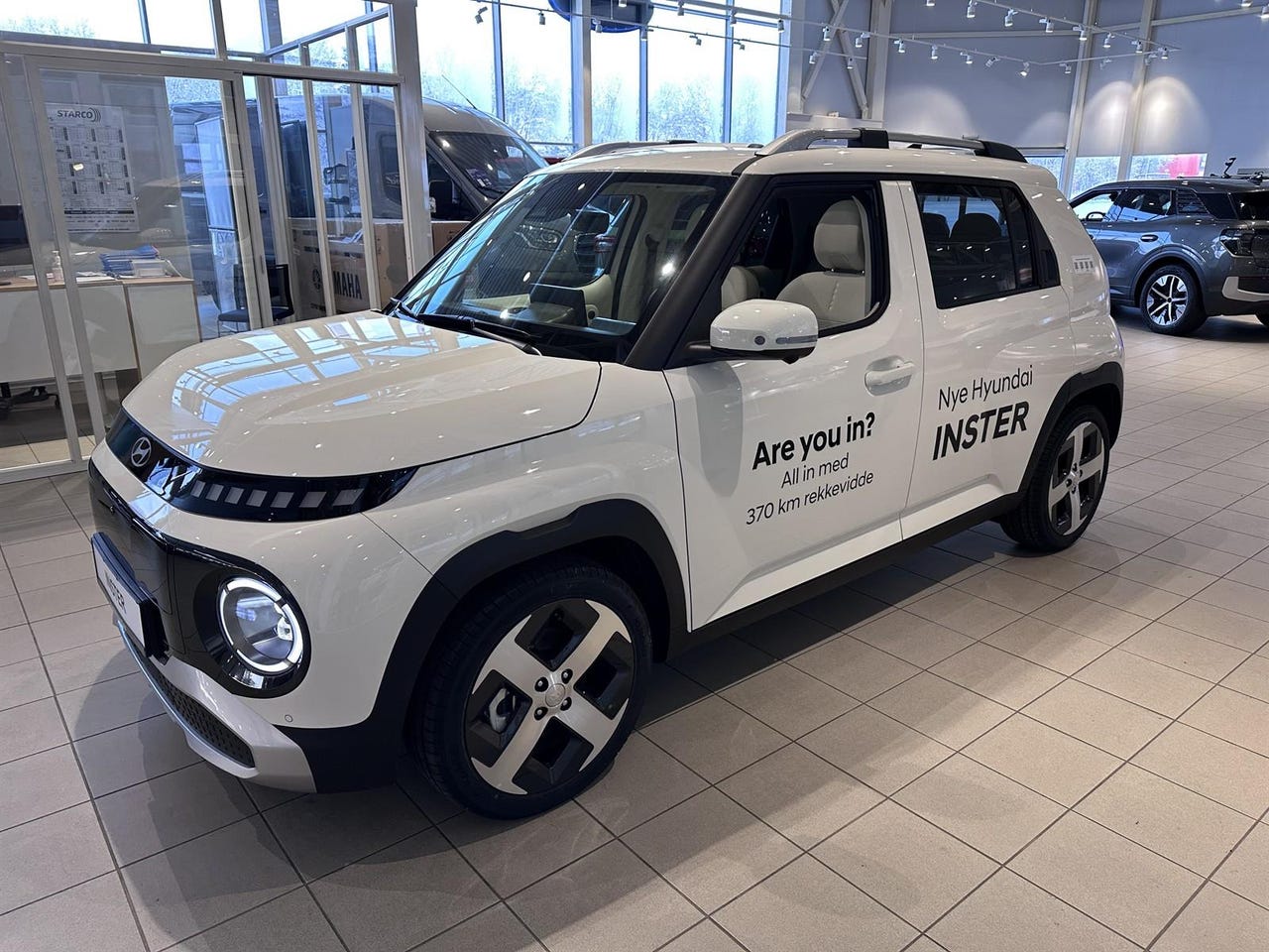 Hyundai Inster