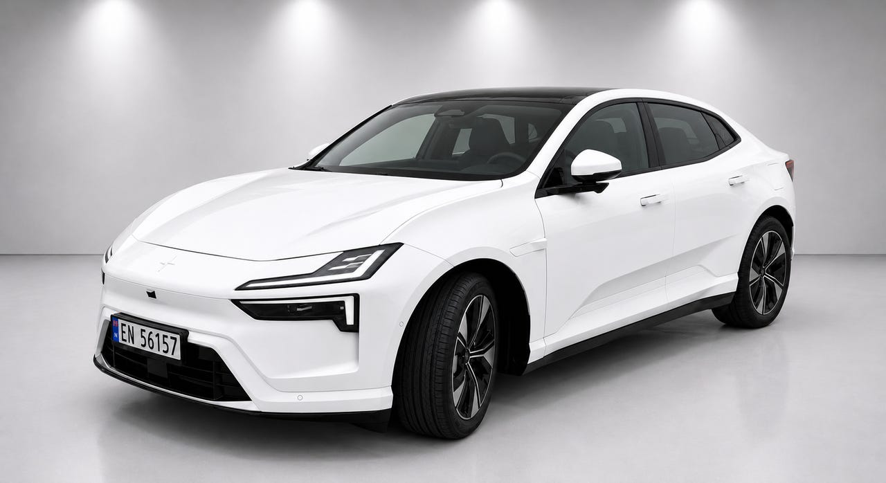 Polestar 4