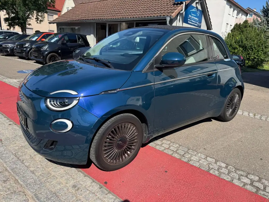Fiat 500e 500 e La Prima 1von 500/ACC/LED