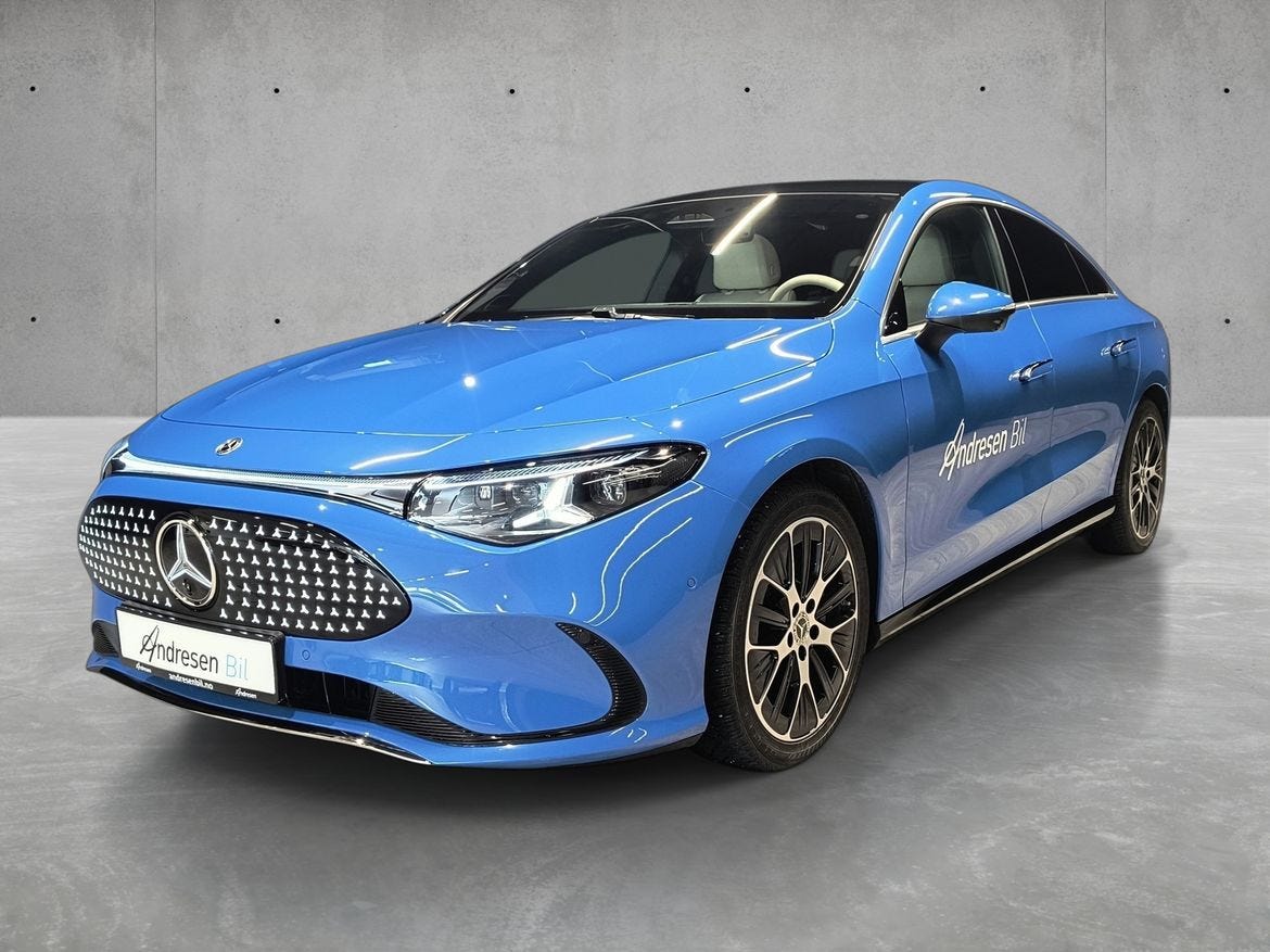 Mercedes-Benz CLA350