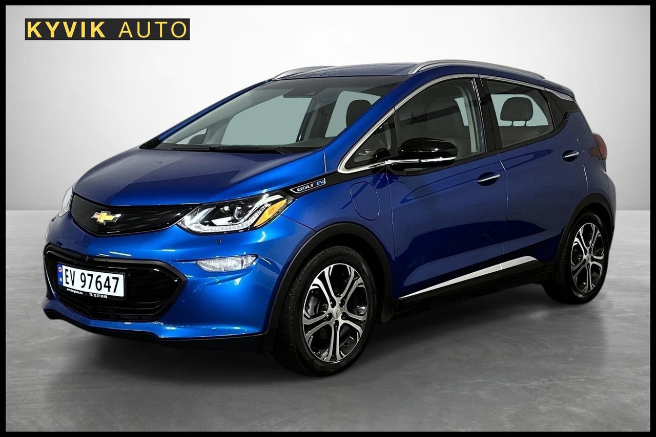 Chevrolet Bolt