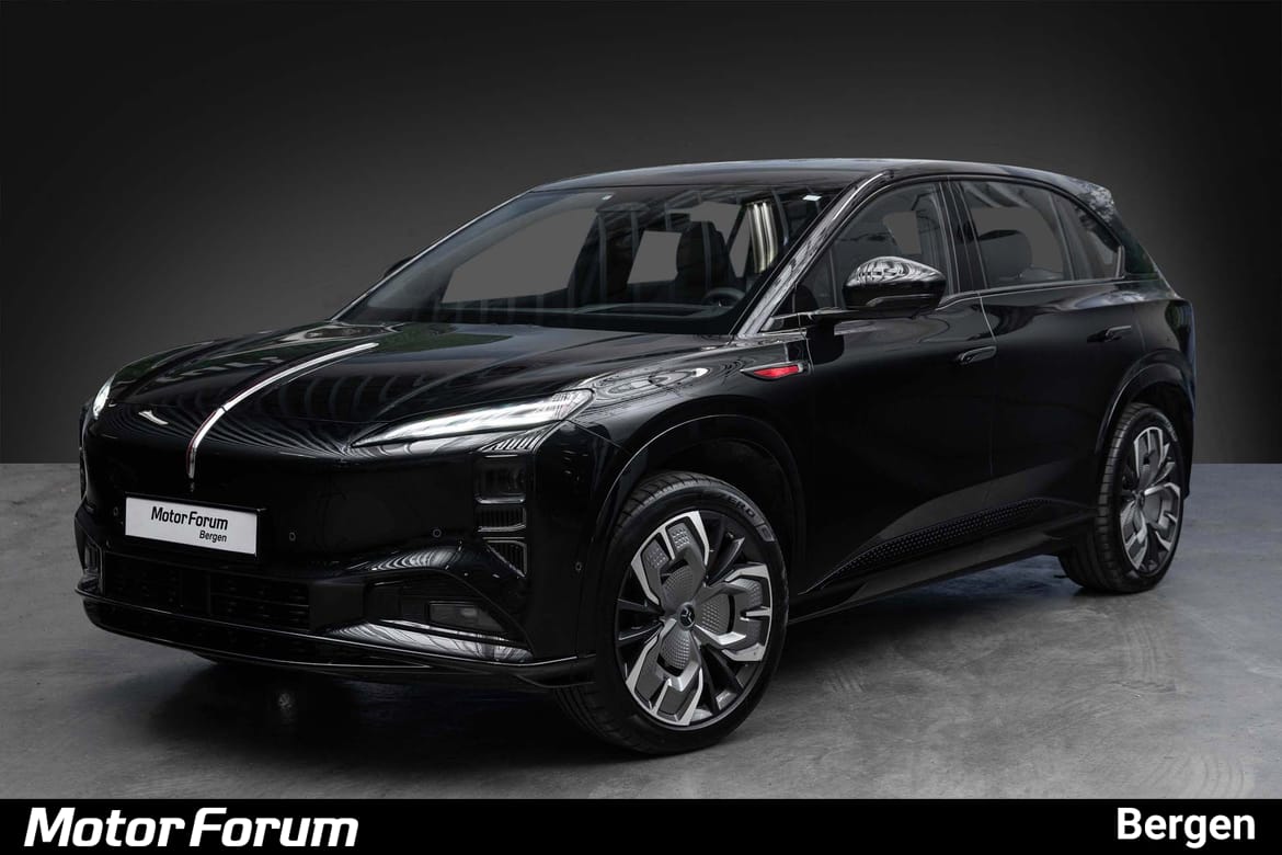 Hongqi EHS7