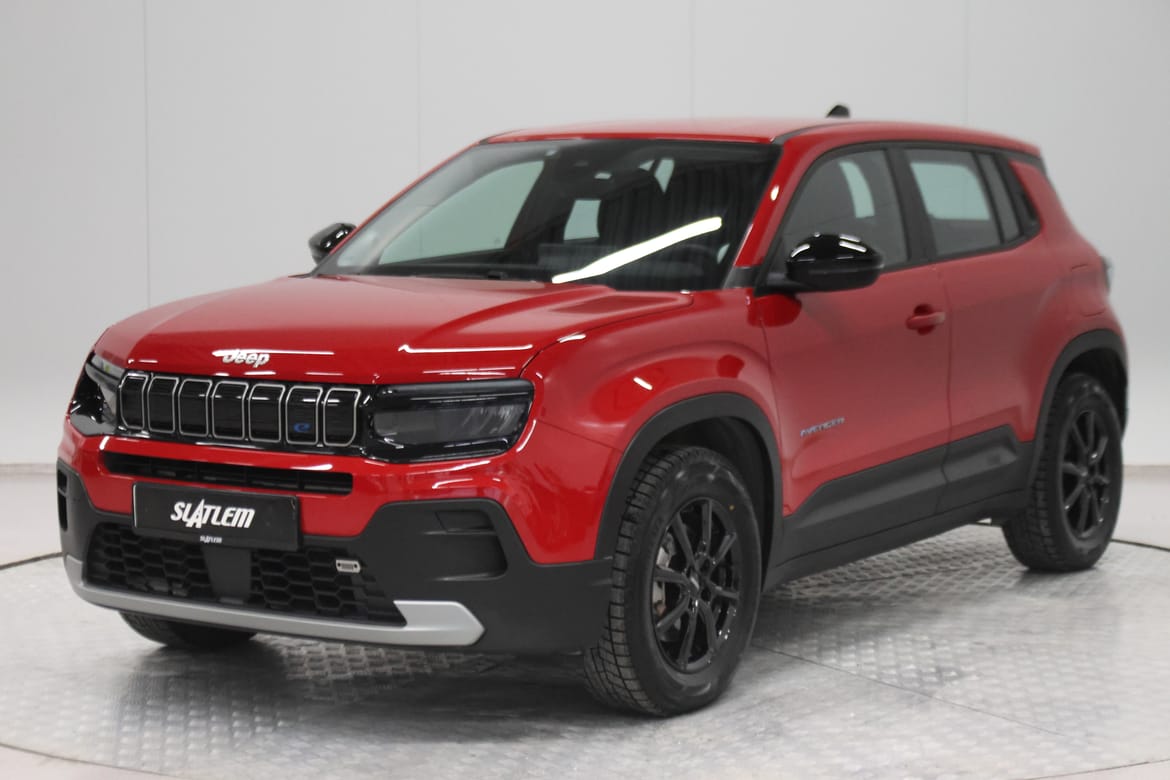 Jeep Avenger