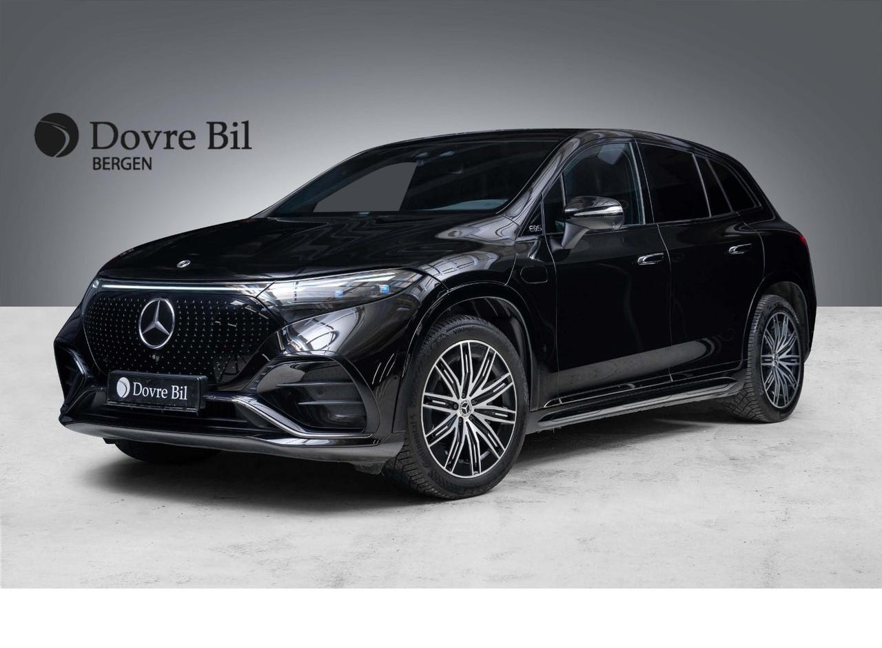 Mercedes-Benz EQS450