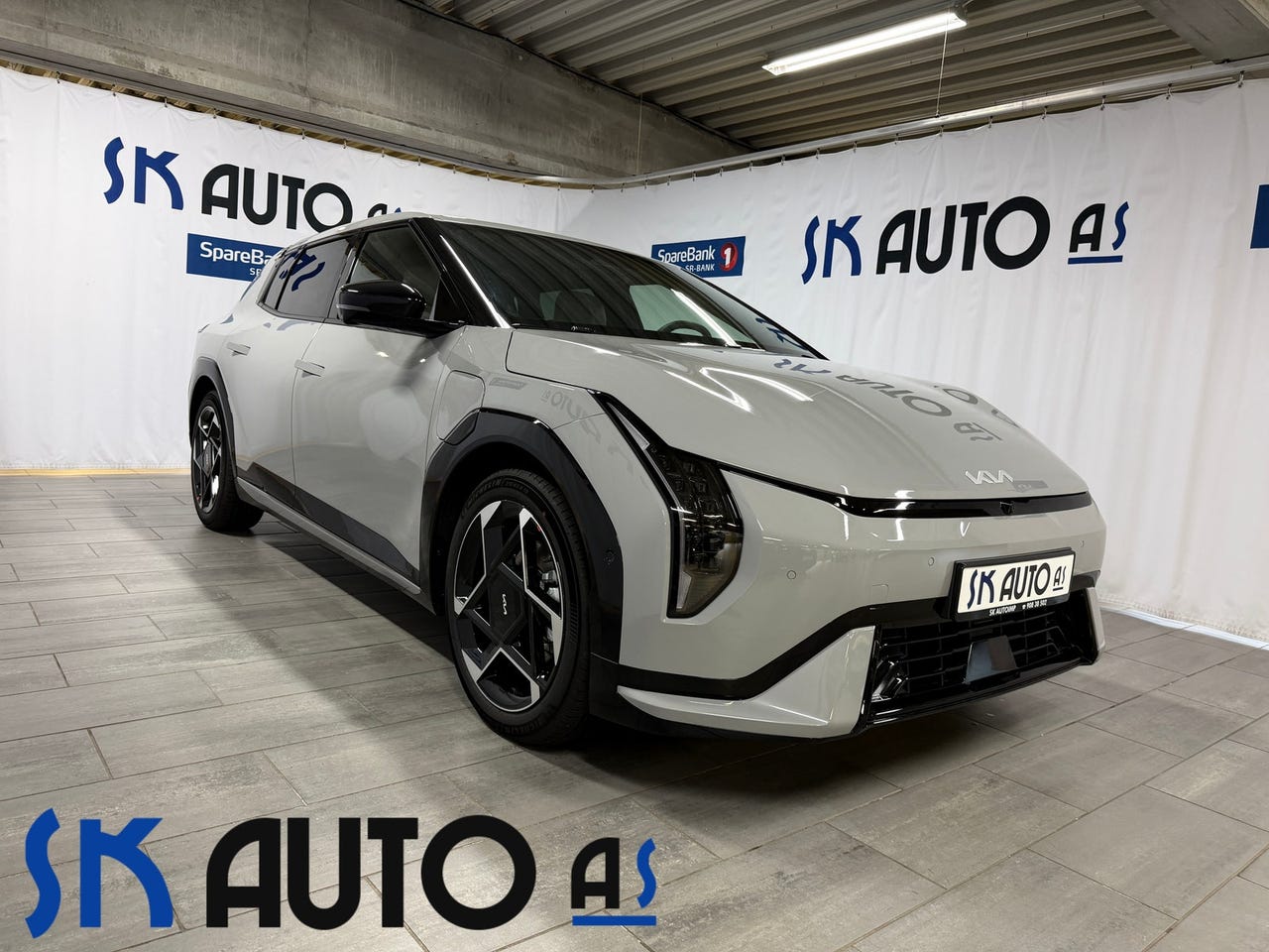 Kia EV4