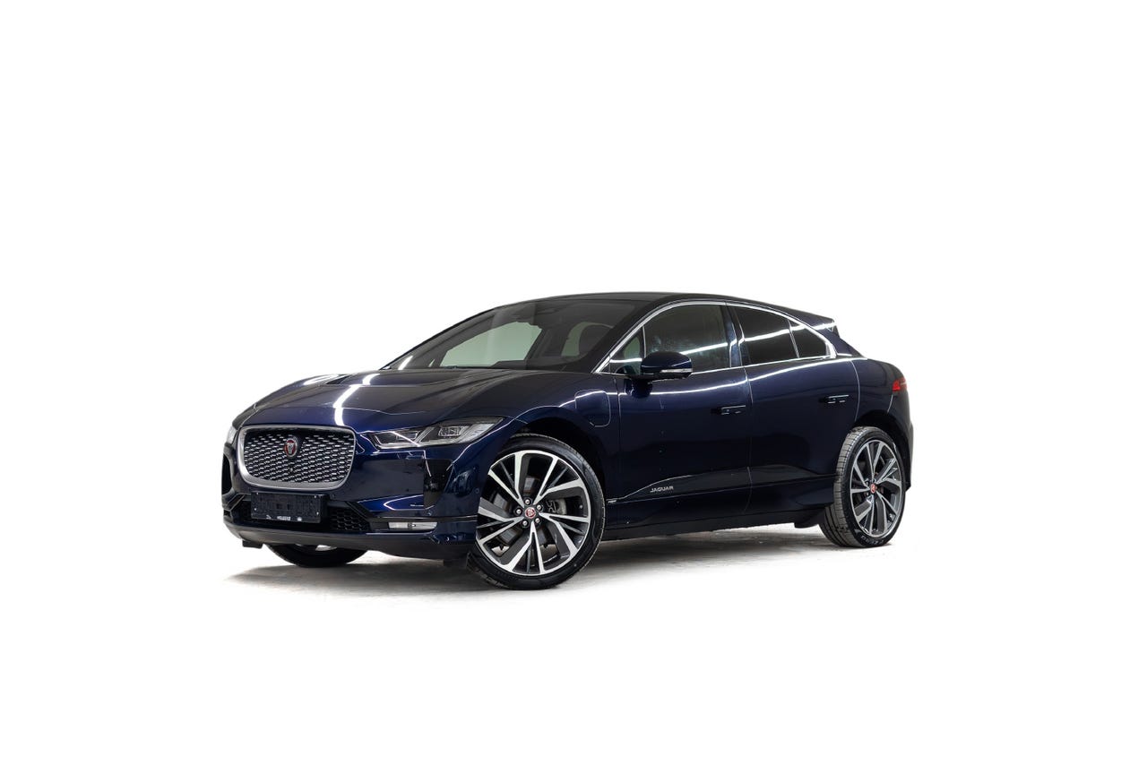 Jaguar I-PACE