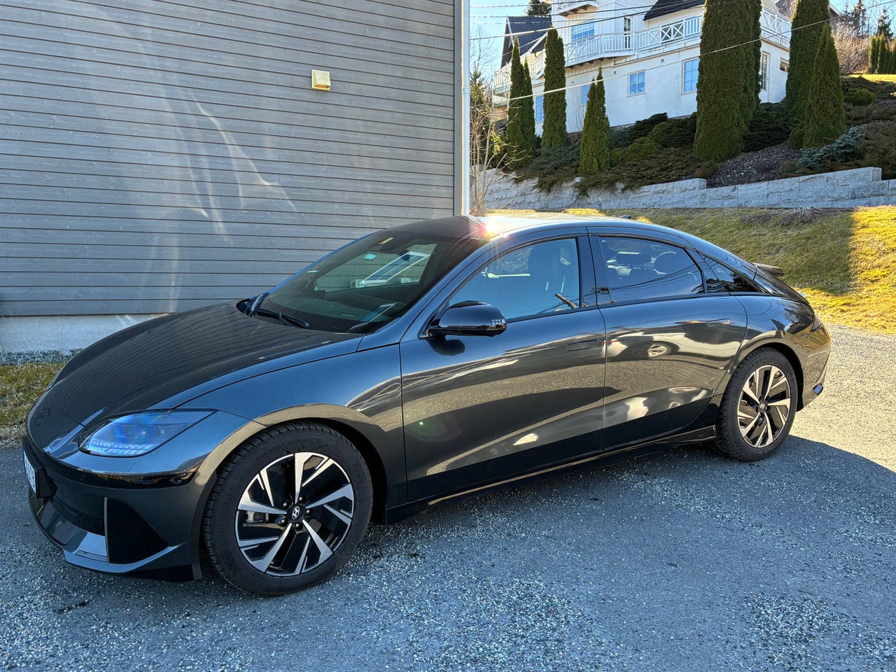 Hyundai Ioniq 6