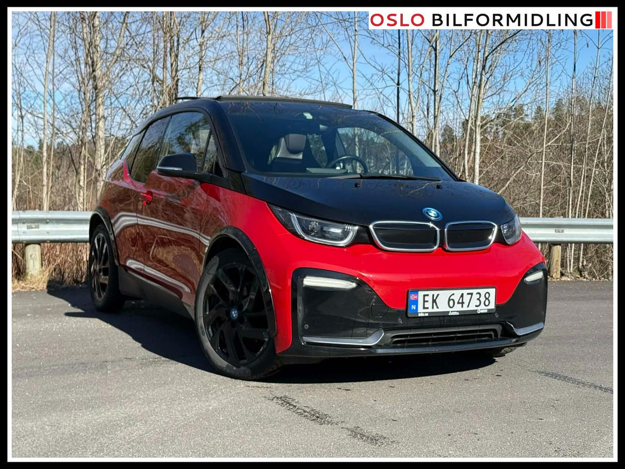 BMW i3