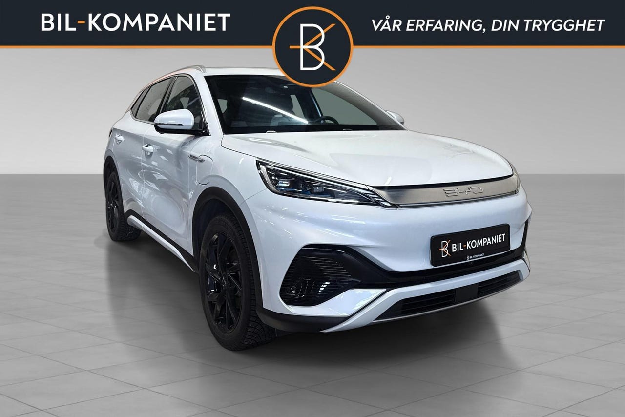 BYD Atto 3