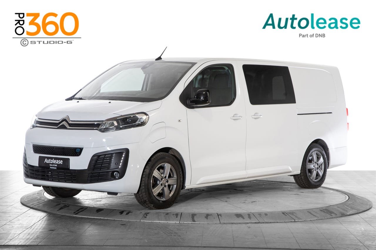 Citroen E-Jumpy