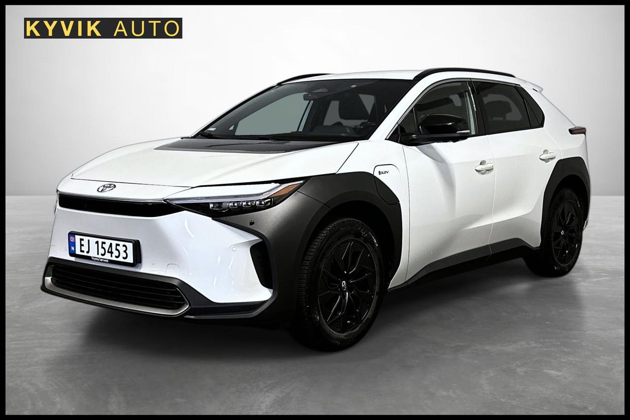 Toyota bZ4X